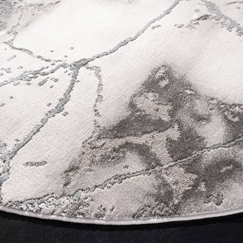 Safavieh Craft 877 Rug, Grey/Silver