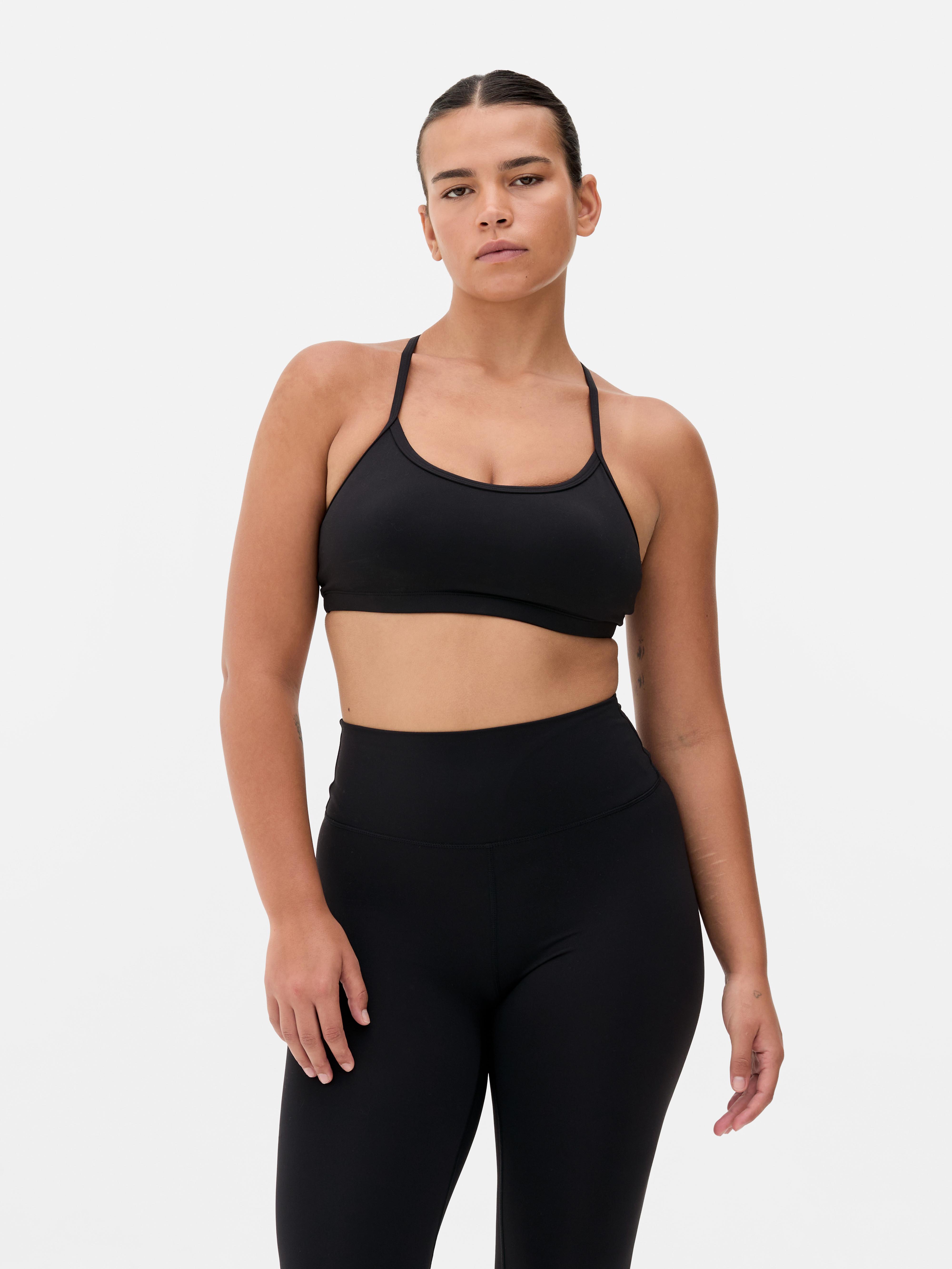 Buttery Soft Micro Crop Top
