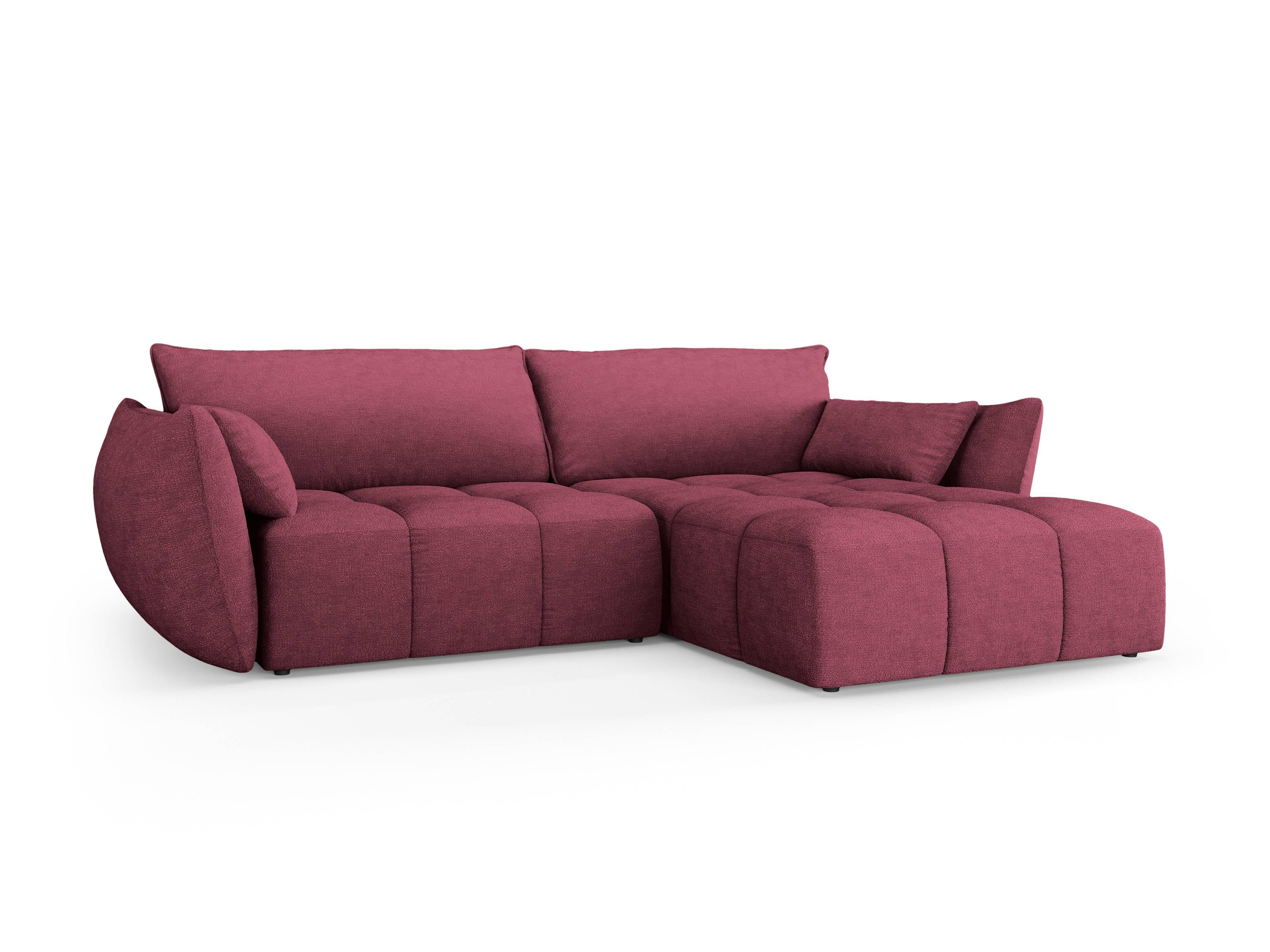 Hoekbank Harper rechts chenille