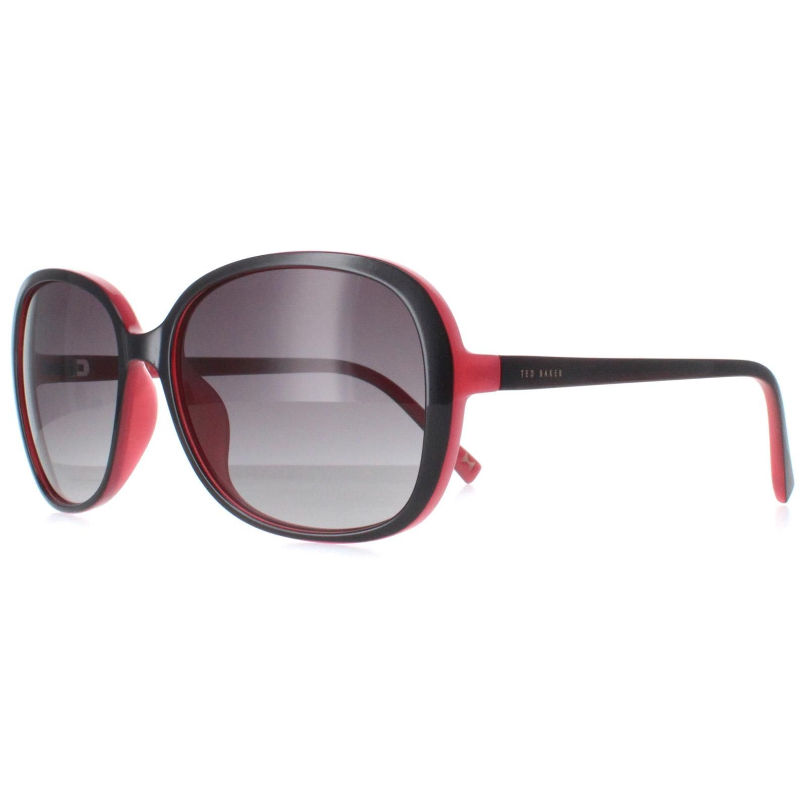 Ted Baker Butterfly Black Coral Grey TB1603 Rios