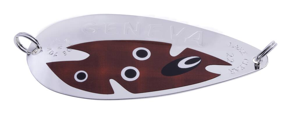 Lake Clear Geneva Spoon, 3-1/8-in