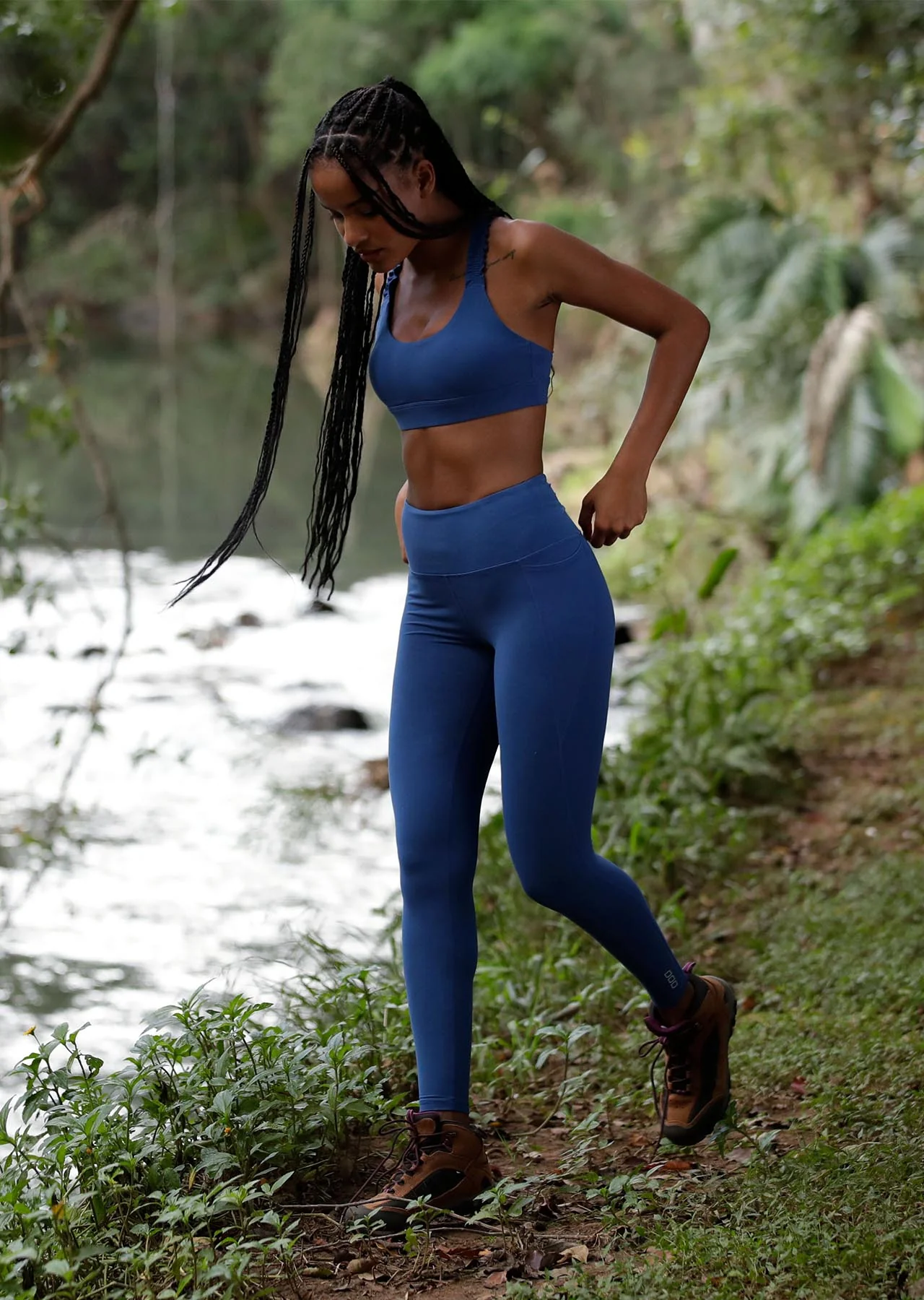 Scrunch Full Length Leggings