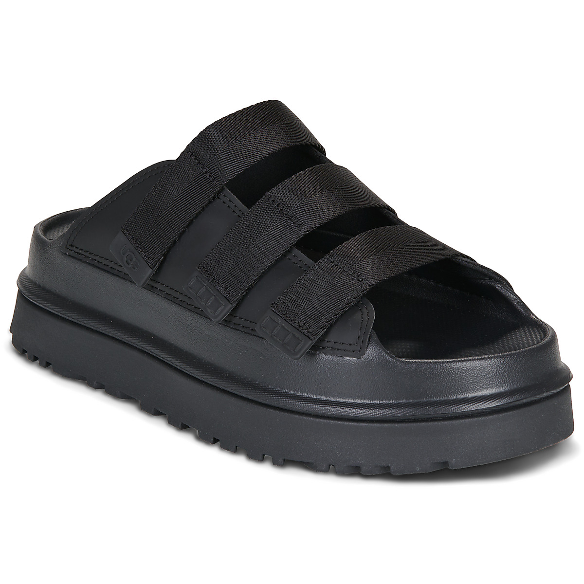 UGG - GOLDENGLOW SLIDE - Black