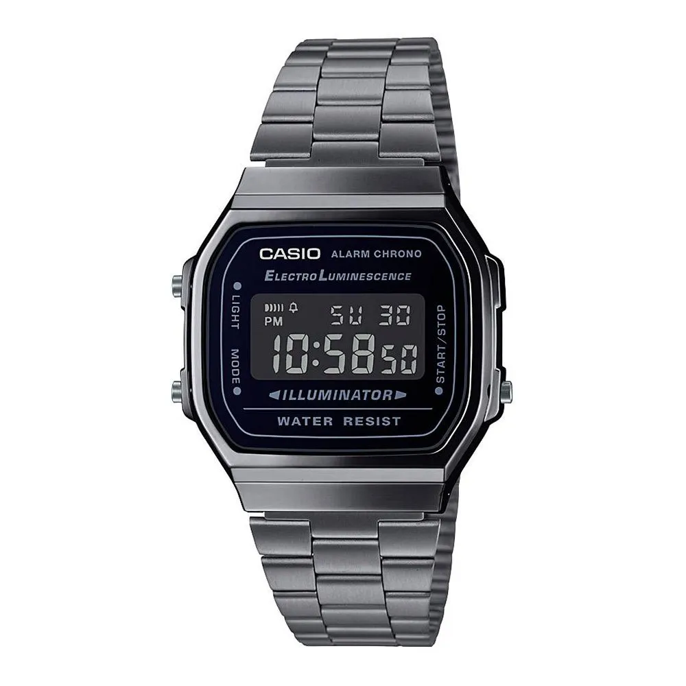 Casio Vintage A168WEGG-1BEF watch
