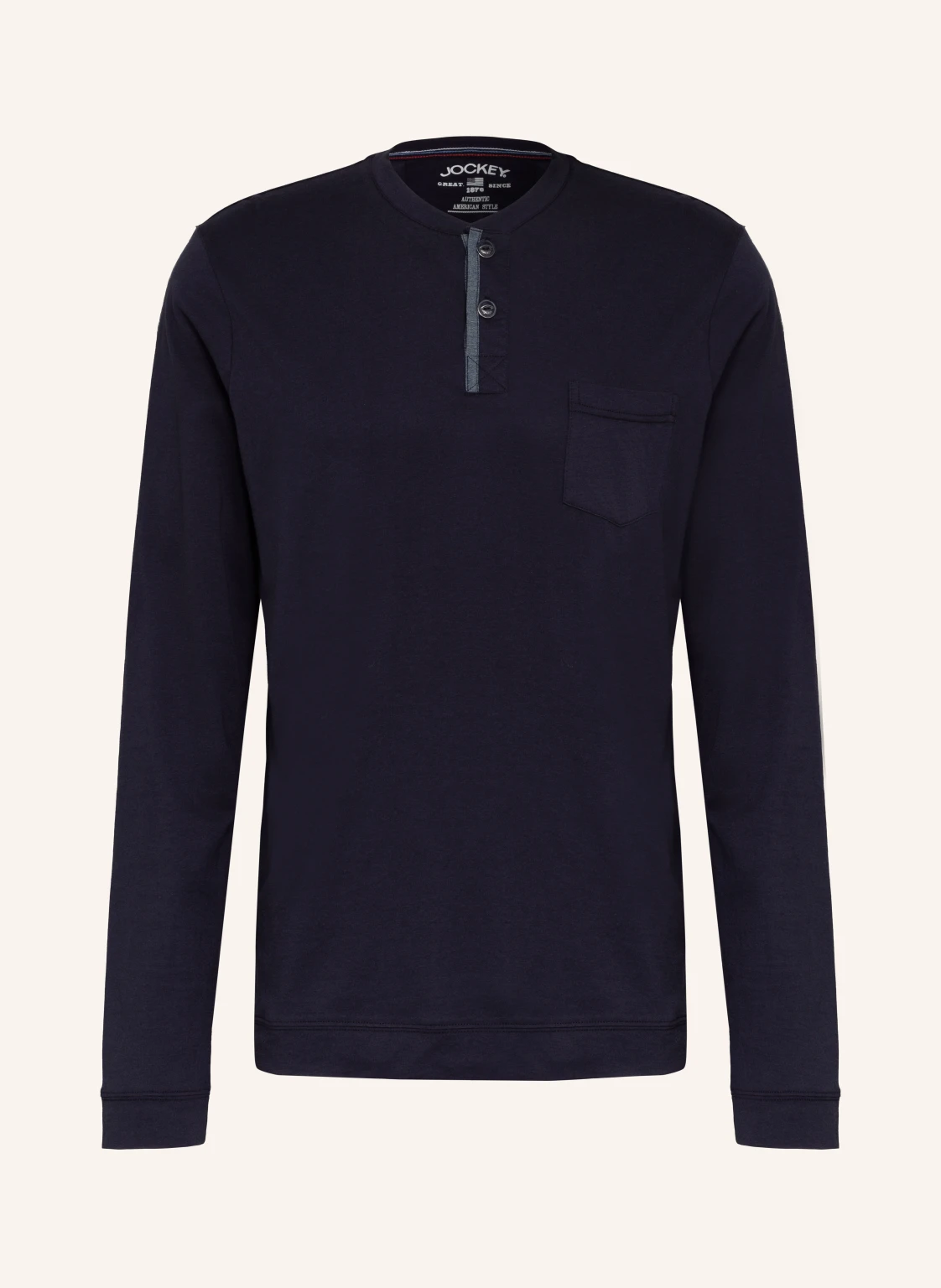 JOCKEY Schlafshirt NIGHT AND DAY