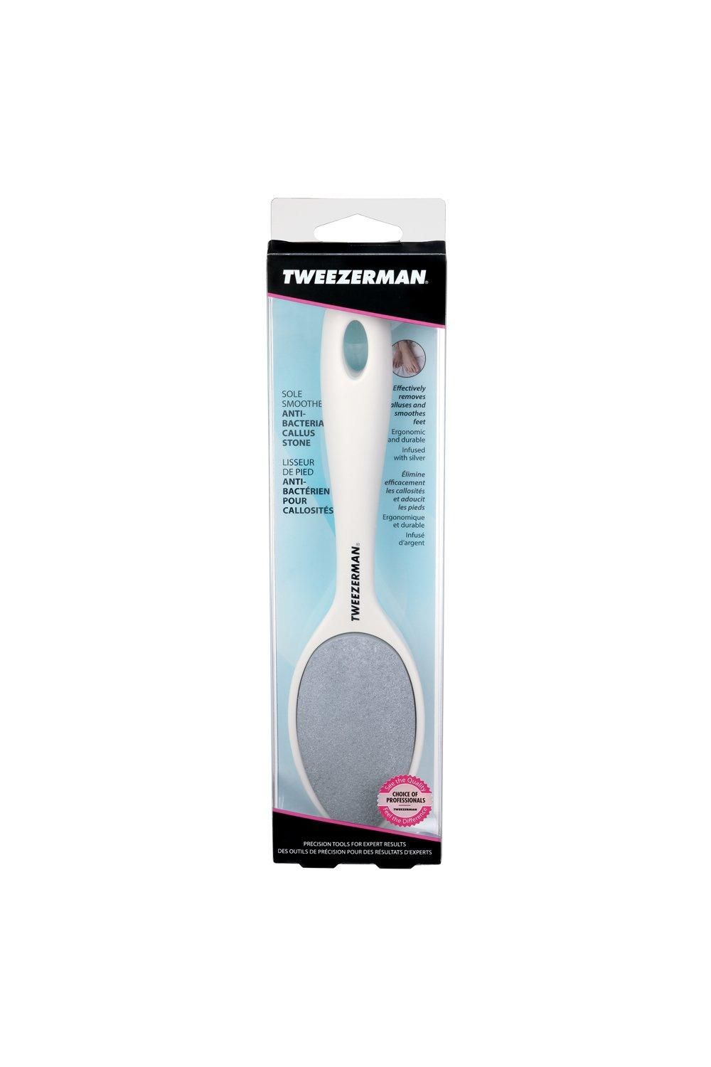 Tweezerman Sole Smoother Antibacterial Callus Stone