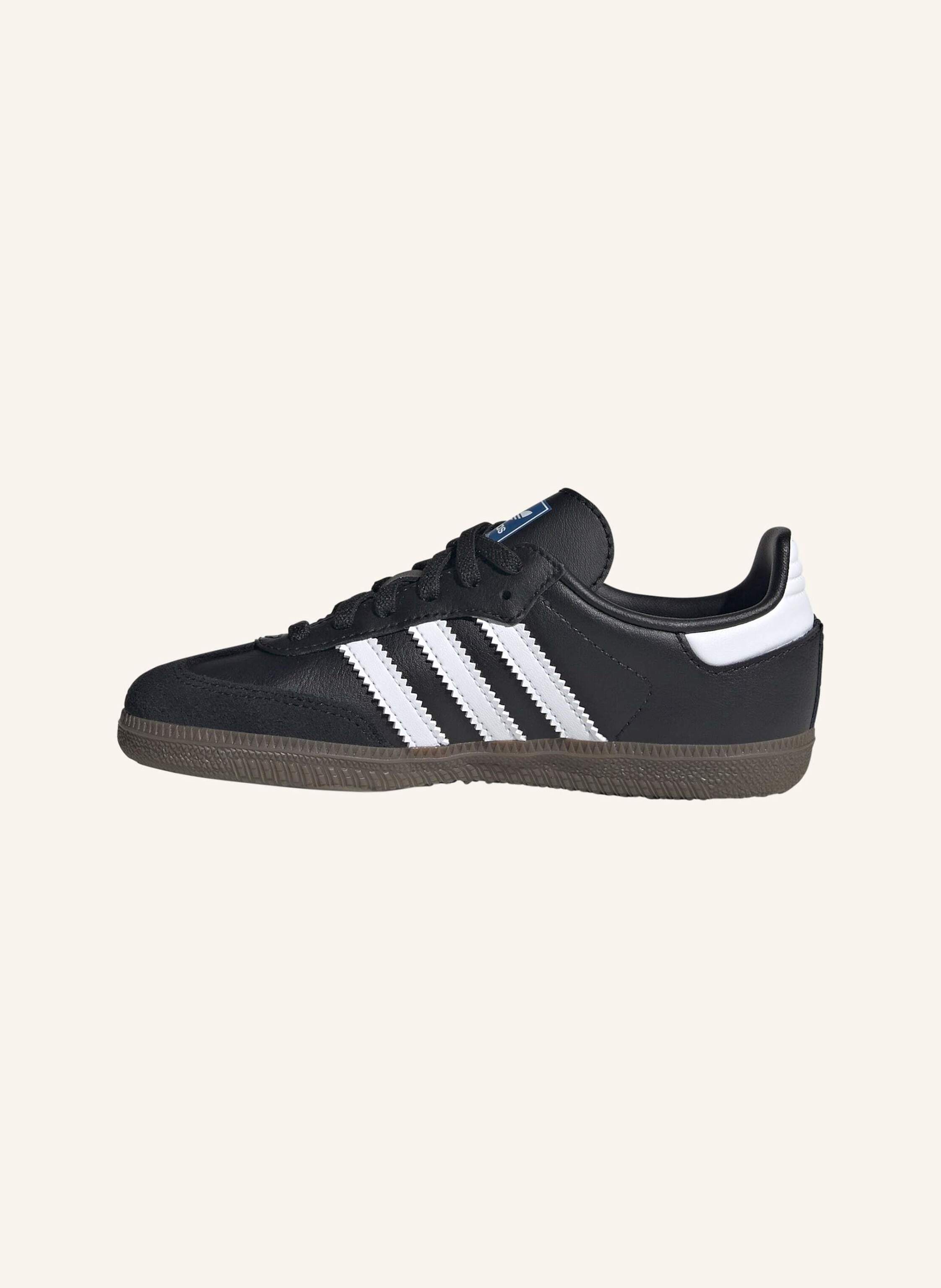 adidas Originals SAMBA OG COMFORT CLOSURE ELASTIC LACE KIDS SCHUH