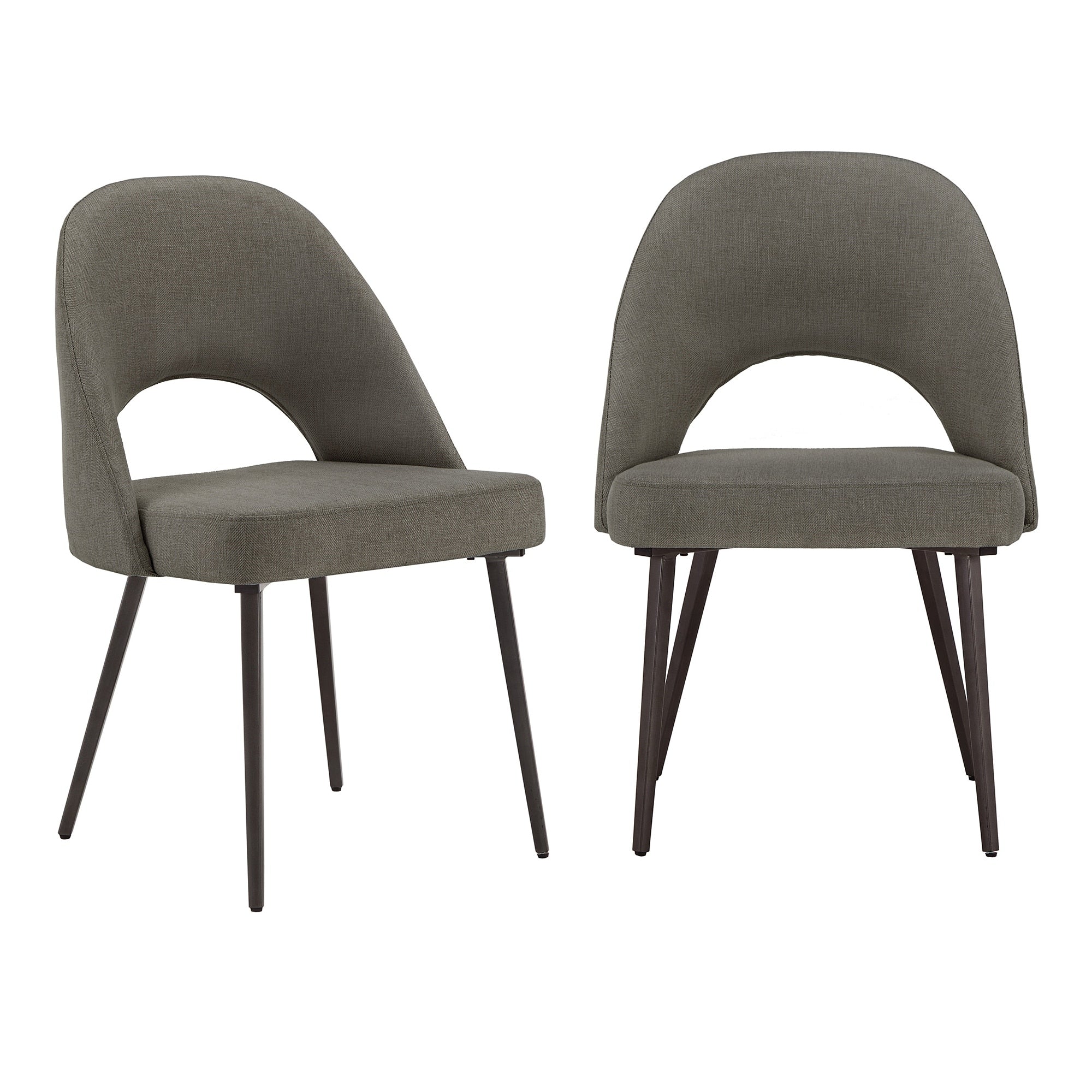 Vaduz Upholstered Dining Chairs (Set of 2)