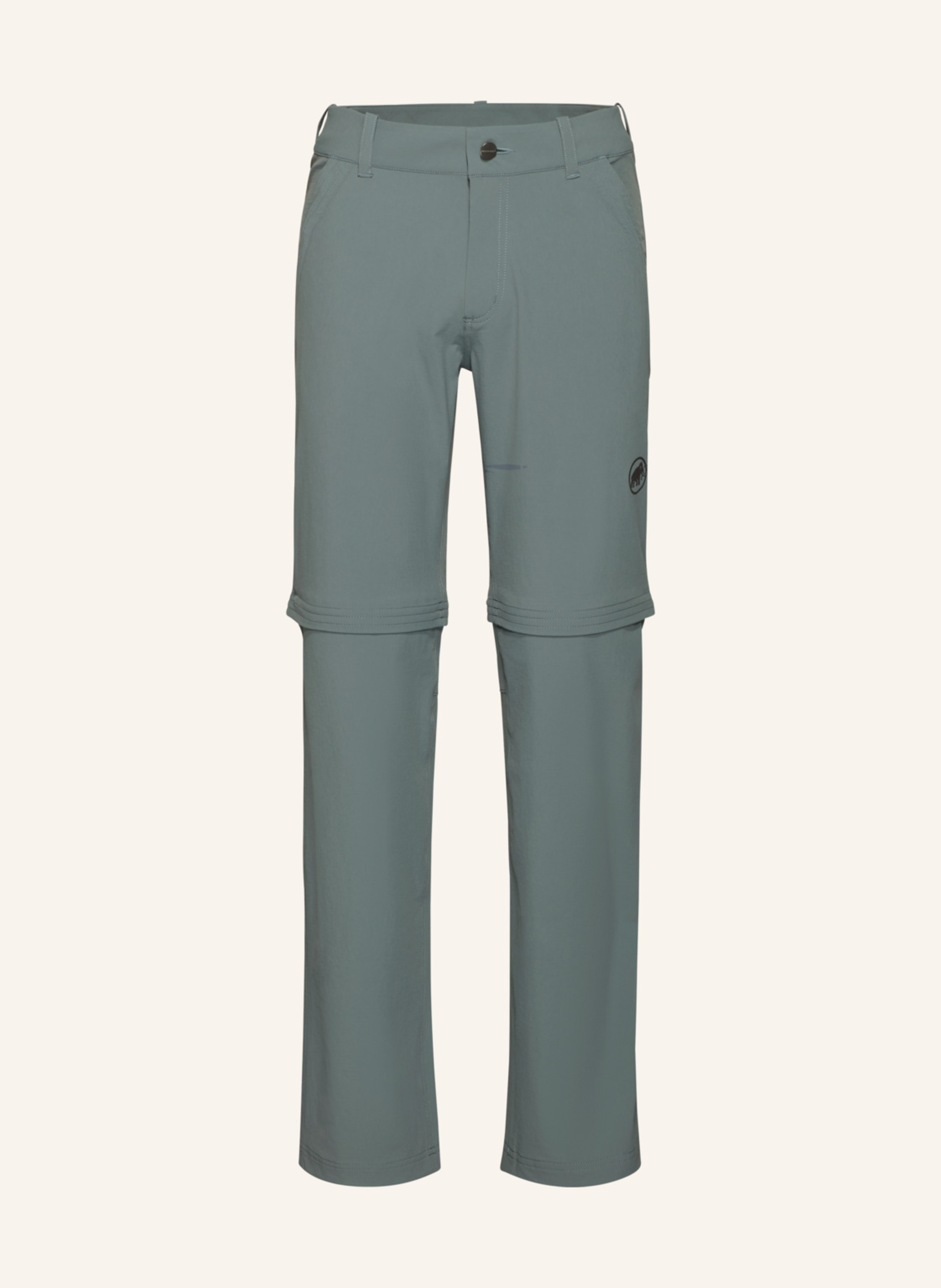 MAMMUT Hose HIKING V ZIP OFF