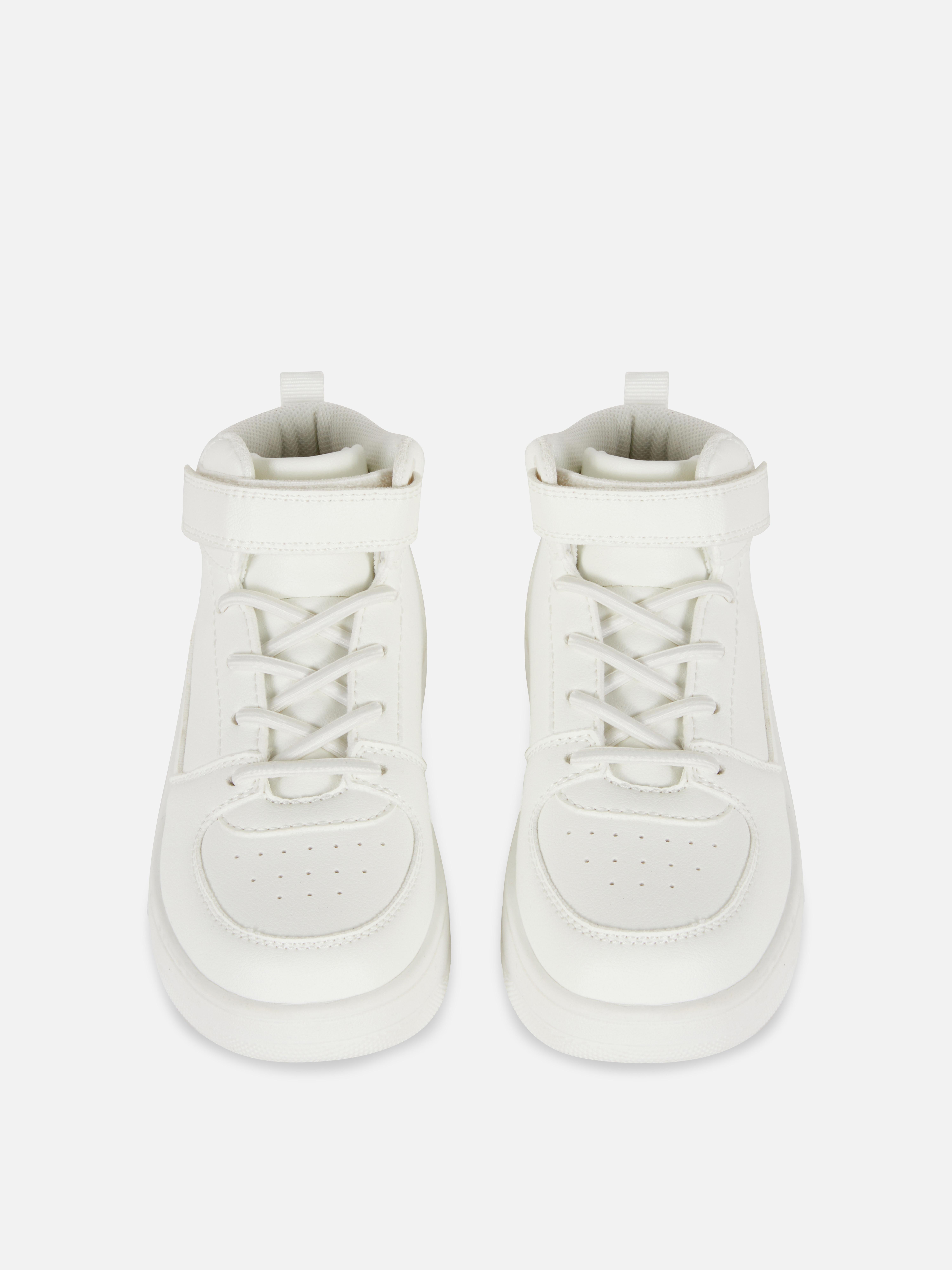 Single Strap High Tops