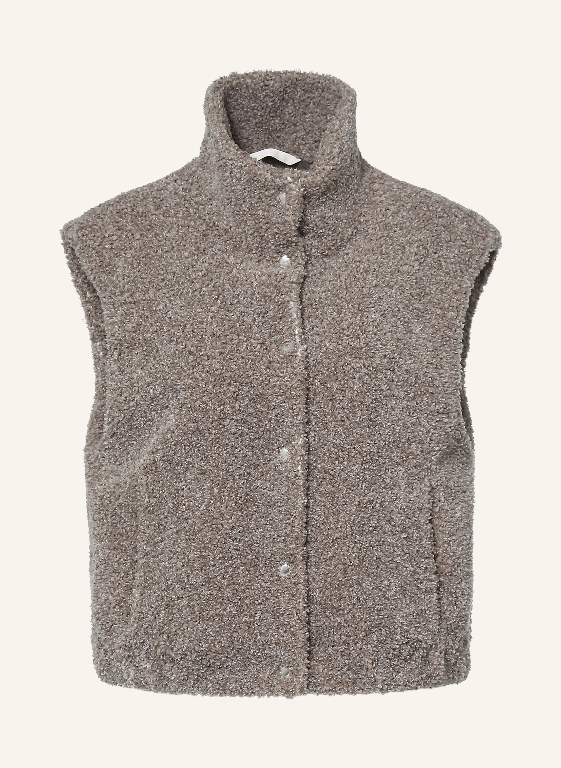 Marc O'Polo Teddyfell-Weste