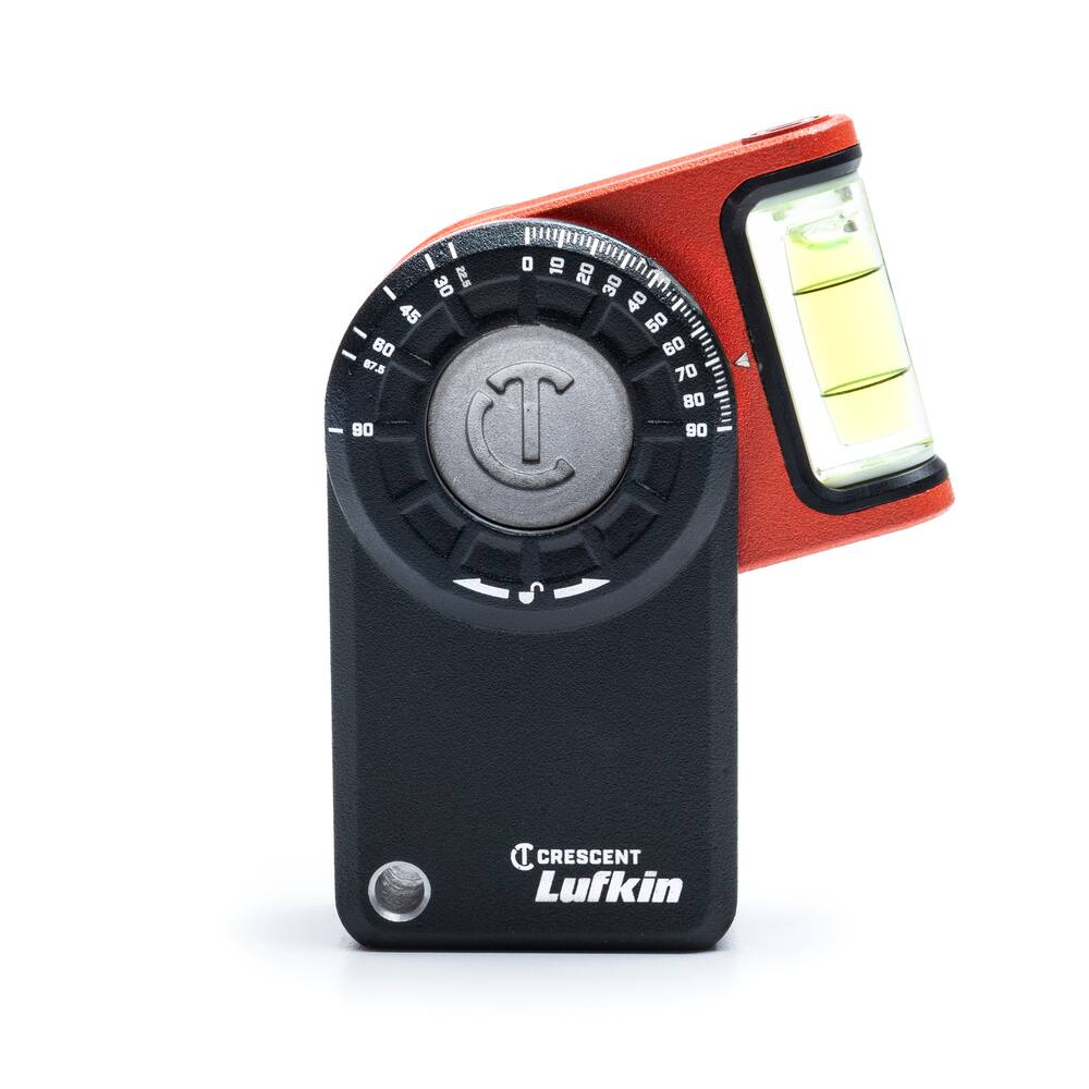 Lufkin Specialty Angle Pocket Level