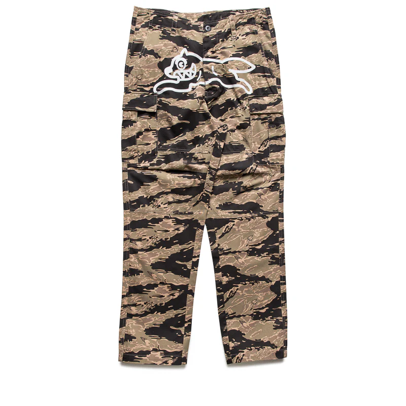 Ice Cream Clarity Cargo Pants - Camo