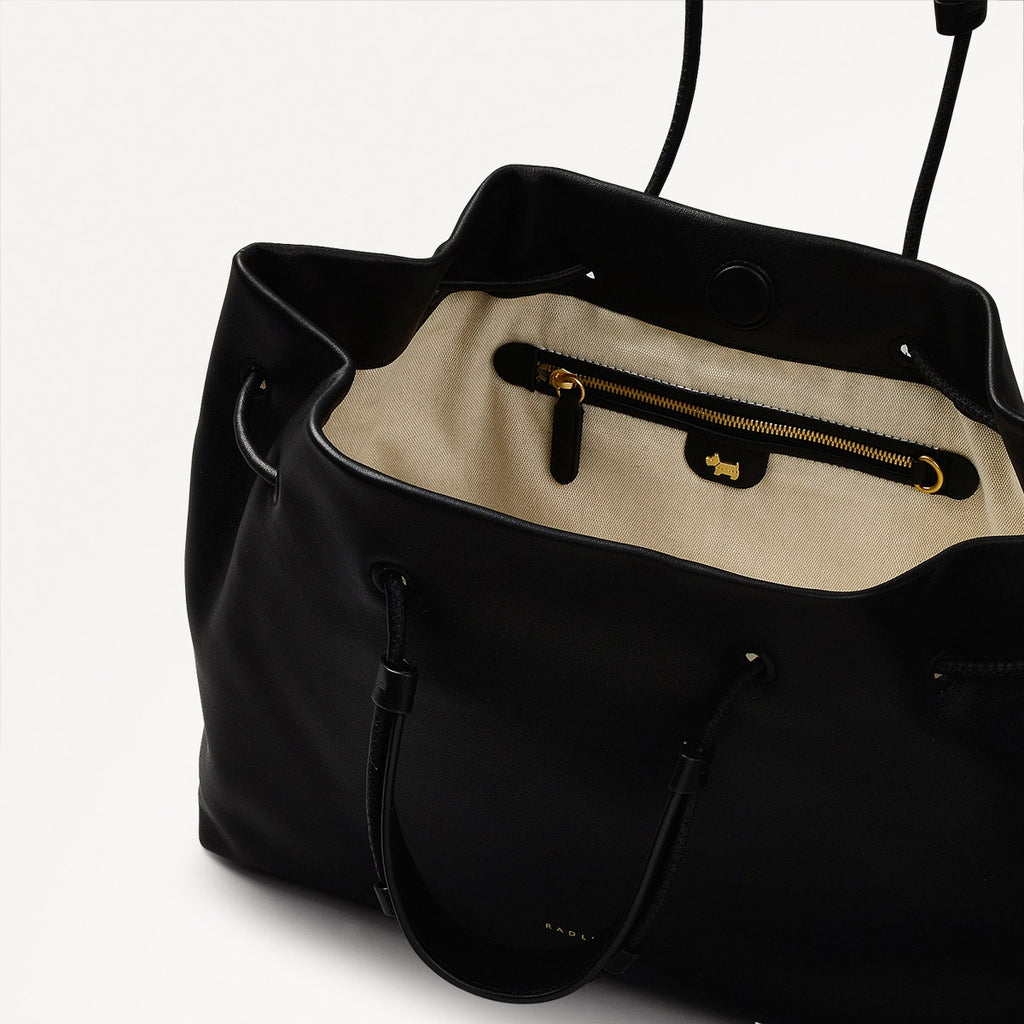 Blake Mews - Large Open Top Shoulder Bag