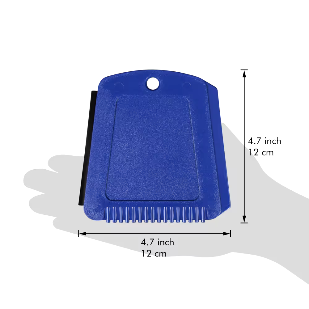 Certified Credit Card Ice Scraper