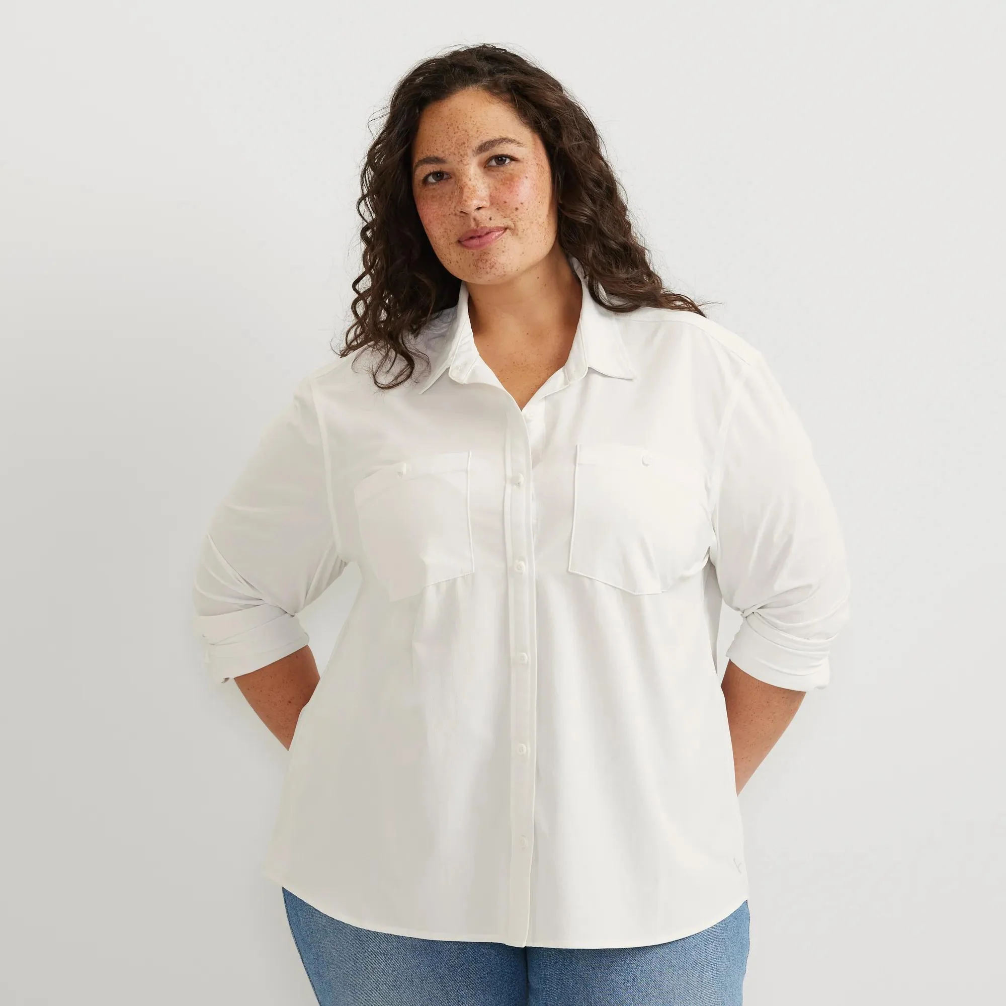 Women's Departure 3.0 Long-Sleeve Shirt