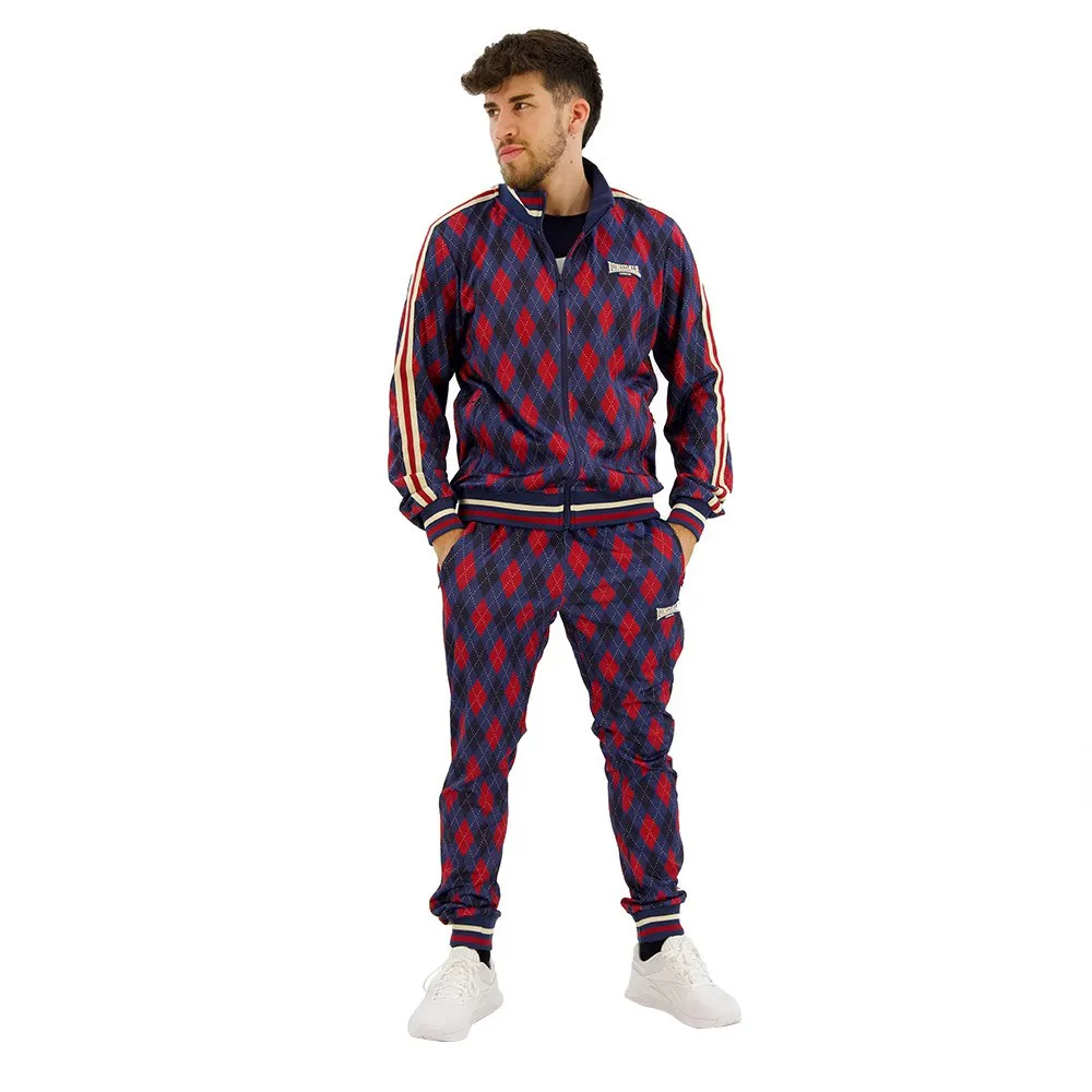 Lonsdale Redford Slim Fit tracksuit