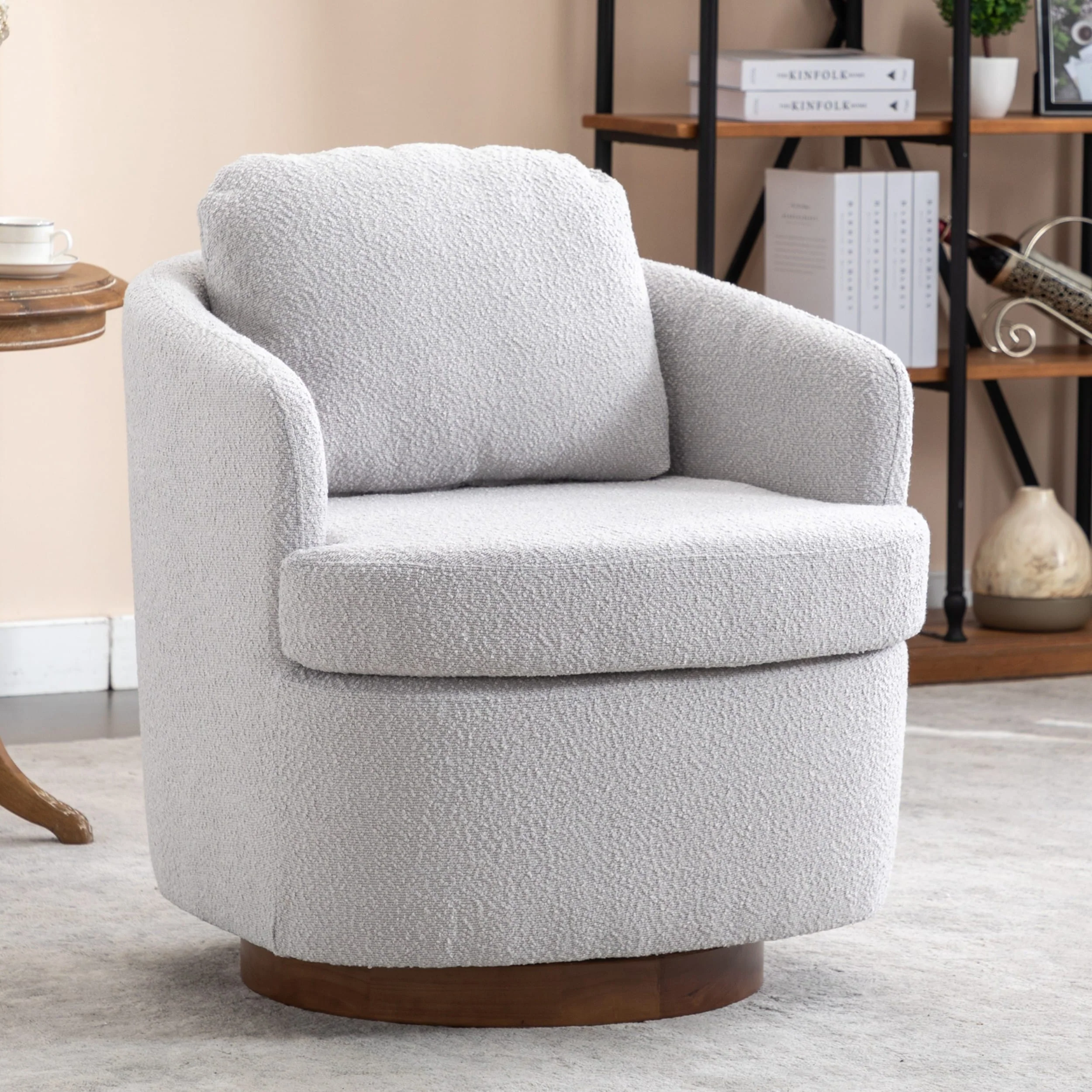Living Room Decorative Swivel Chair