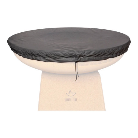 Housse de protection brasero plancha ø100cm - White Fire