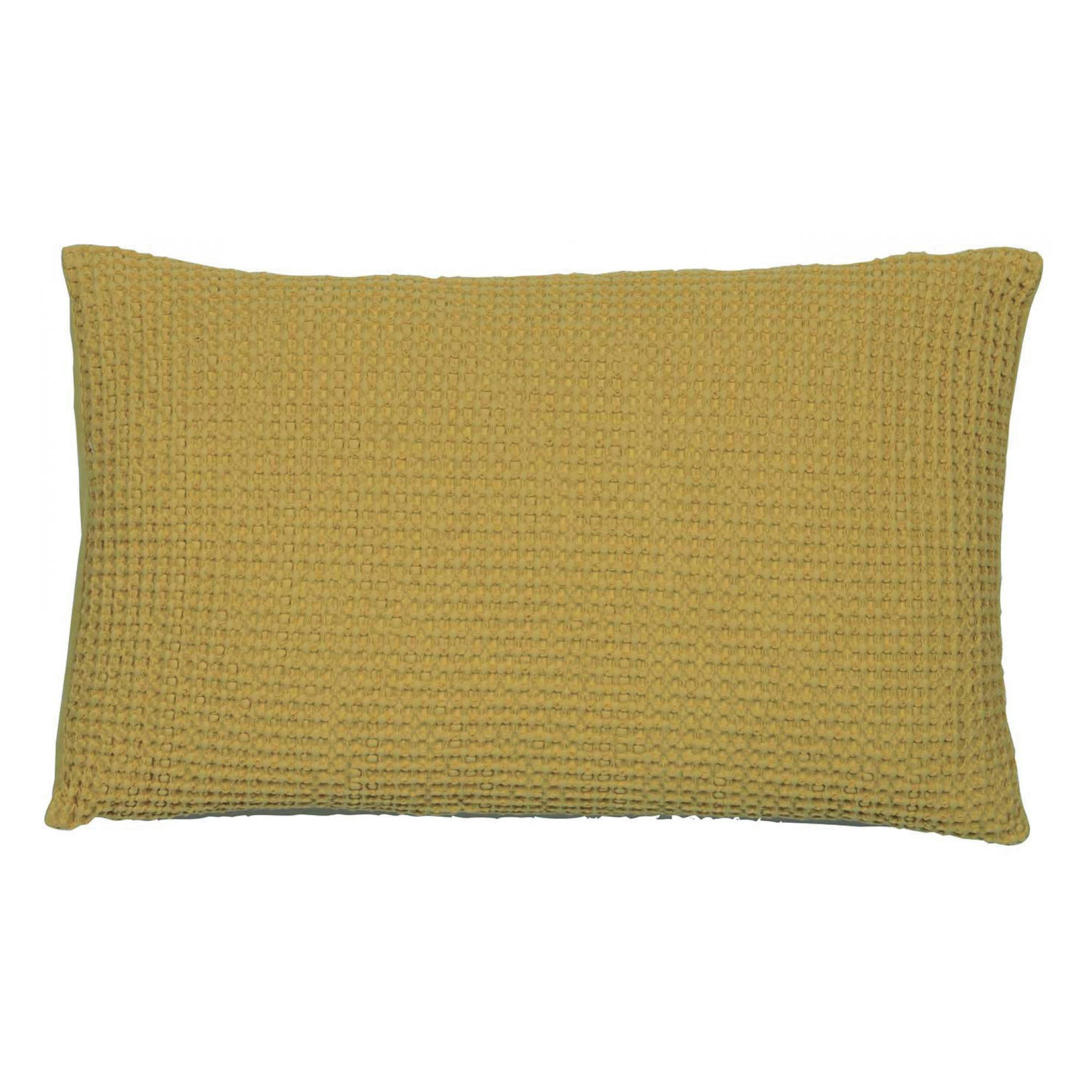 MAIA - Coussin  en coton badiane 30 x 50