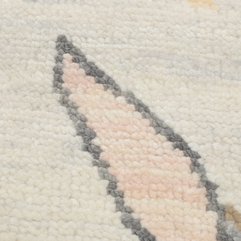 moderner Orientteppich Flora