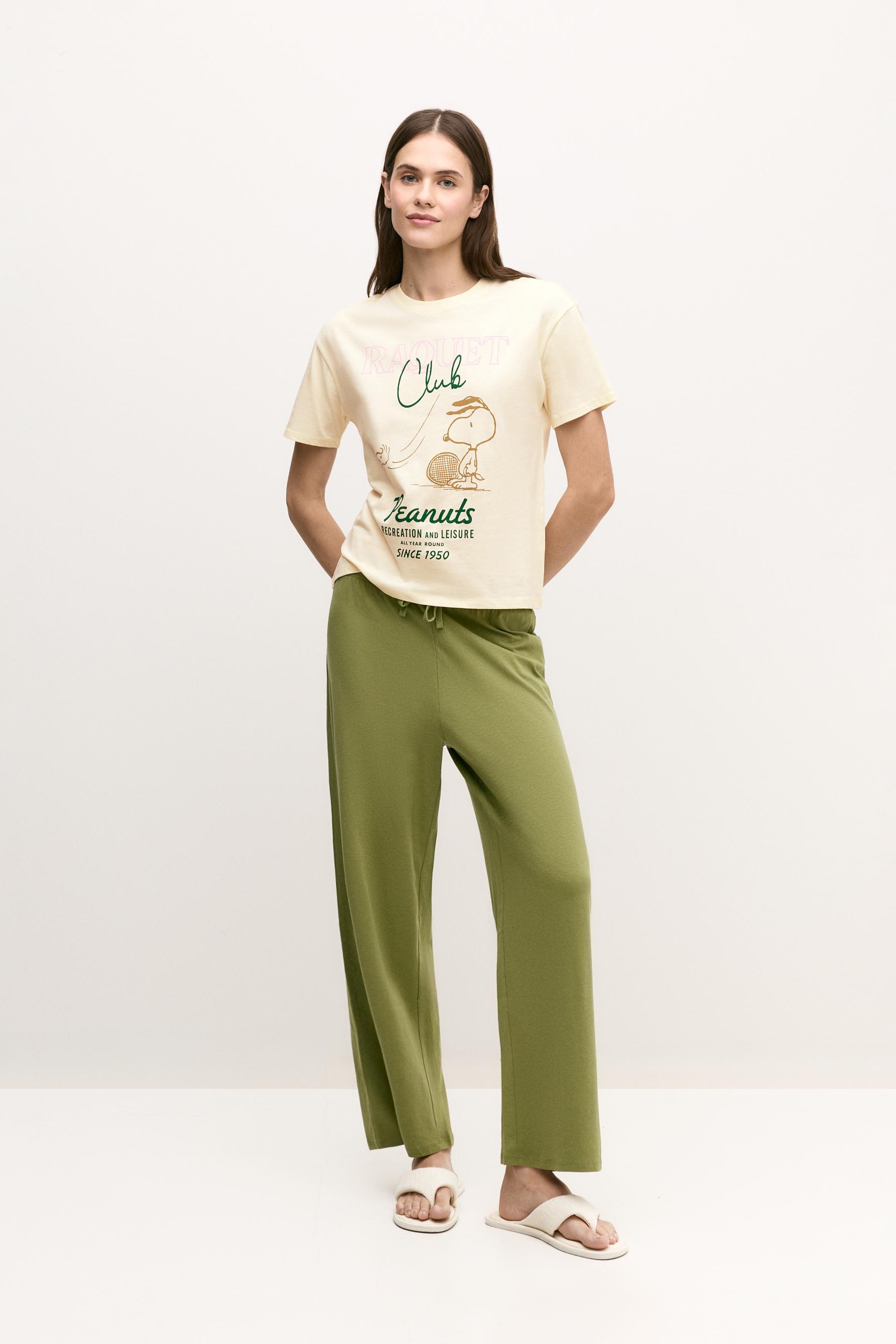 Pijama Snoopy Peanuts™