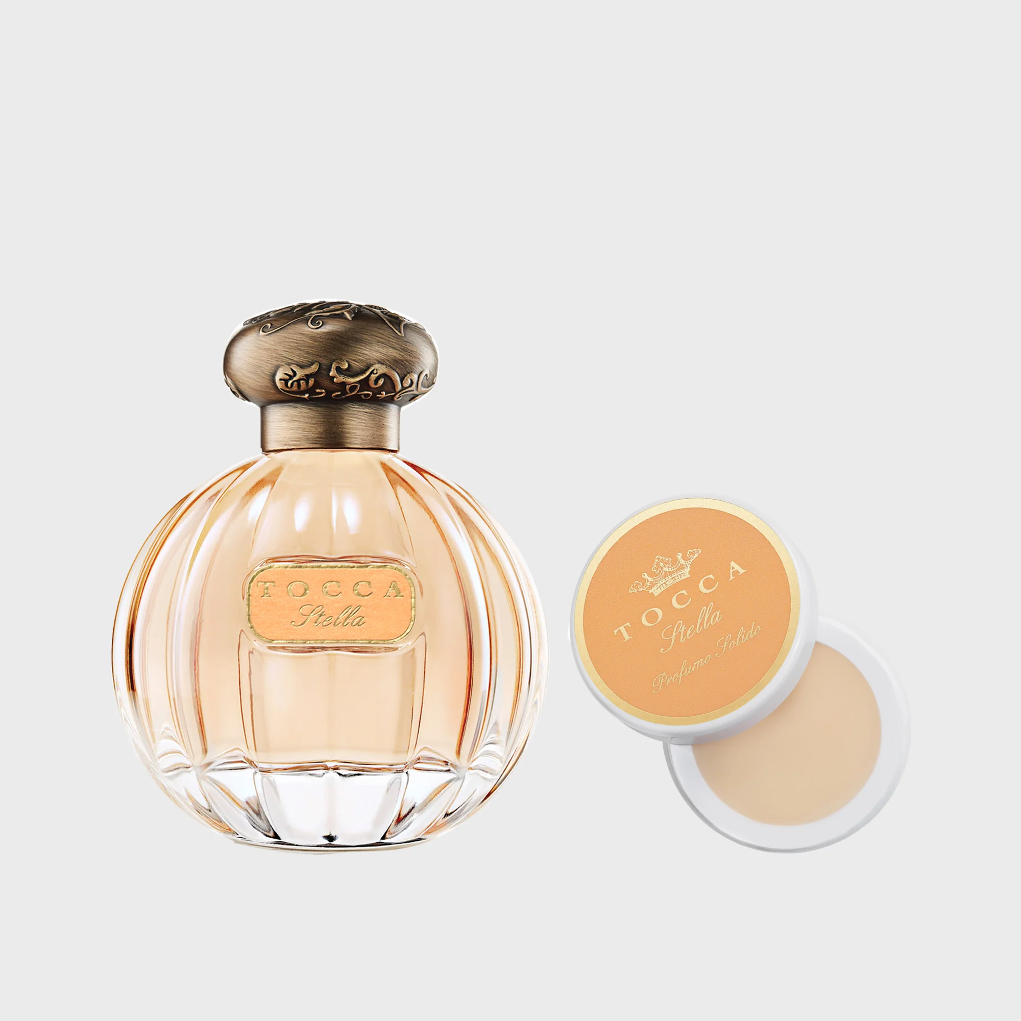 Solid Perfume Duo Stella