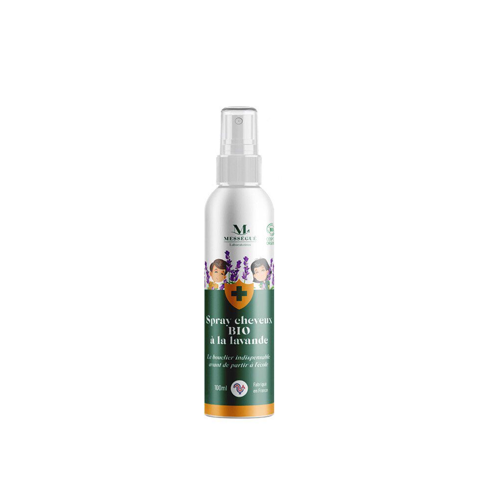 kit découverte Huile essentielle Mességué bonne humeur 5ml x3