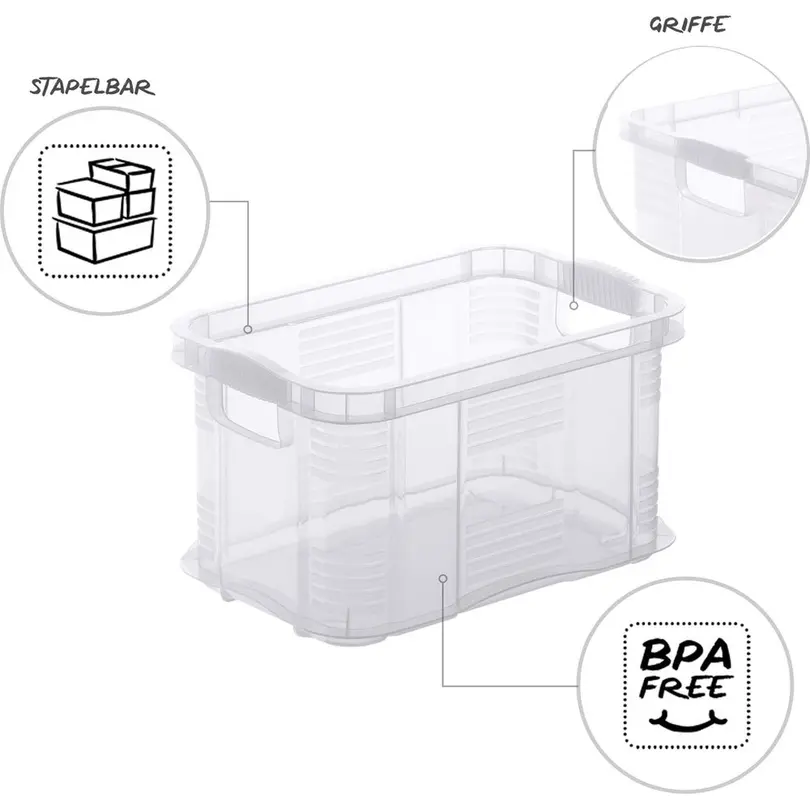 Aufbewahrungsbox Agilo