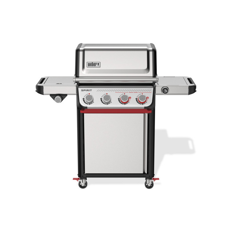 Barbecue au gaz Spirit SP-435 GBS inox WEBER