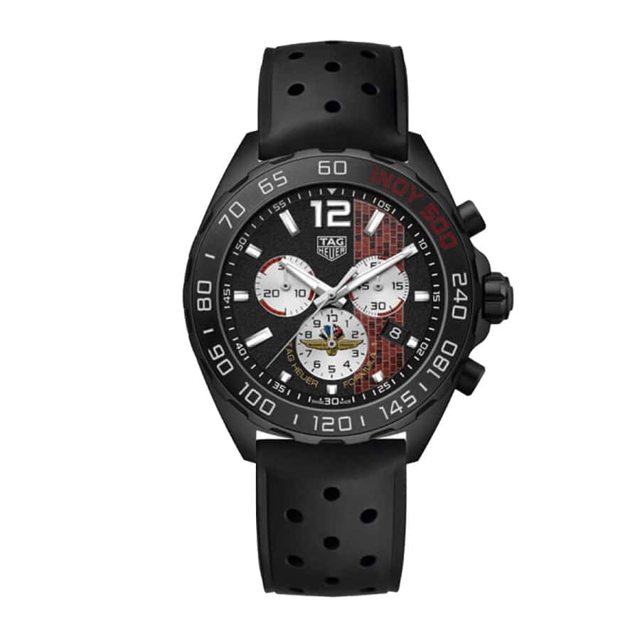 TAG Heuer Aquaracer Limited Edition CAZ101AD.FT8024 “Team USA” Premium Super Clone