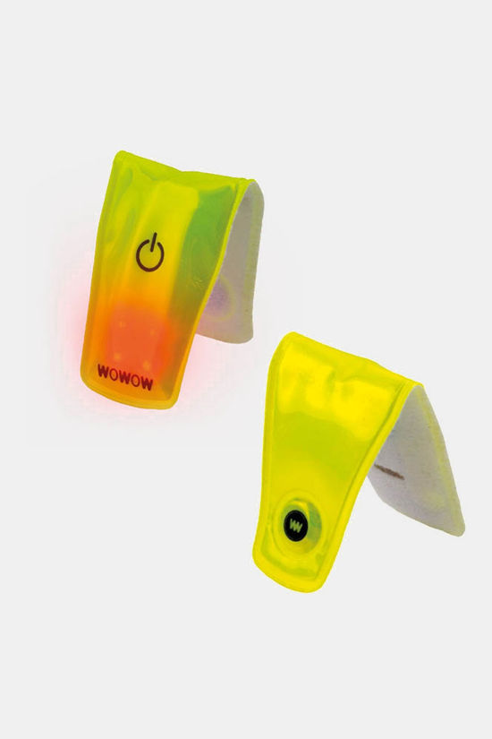 Wowow Magnetlight 2.0 Yellow USB-oplaadbaar