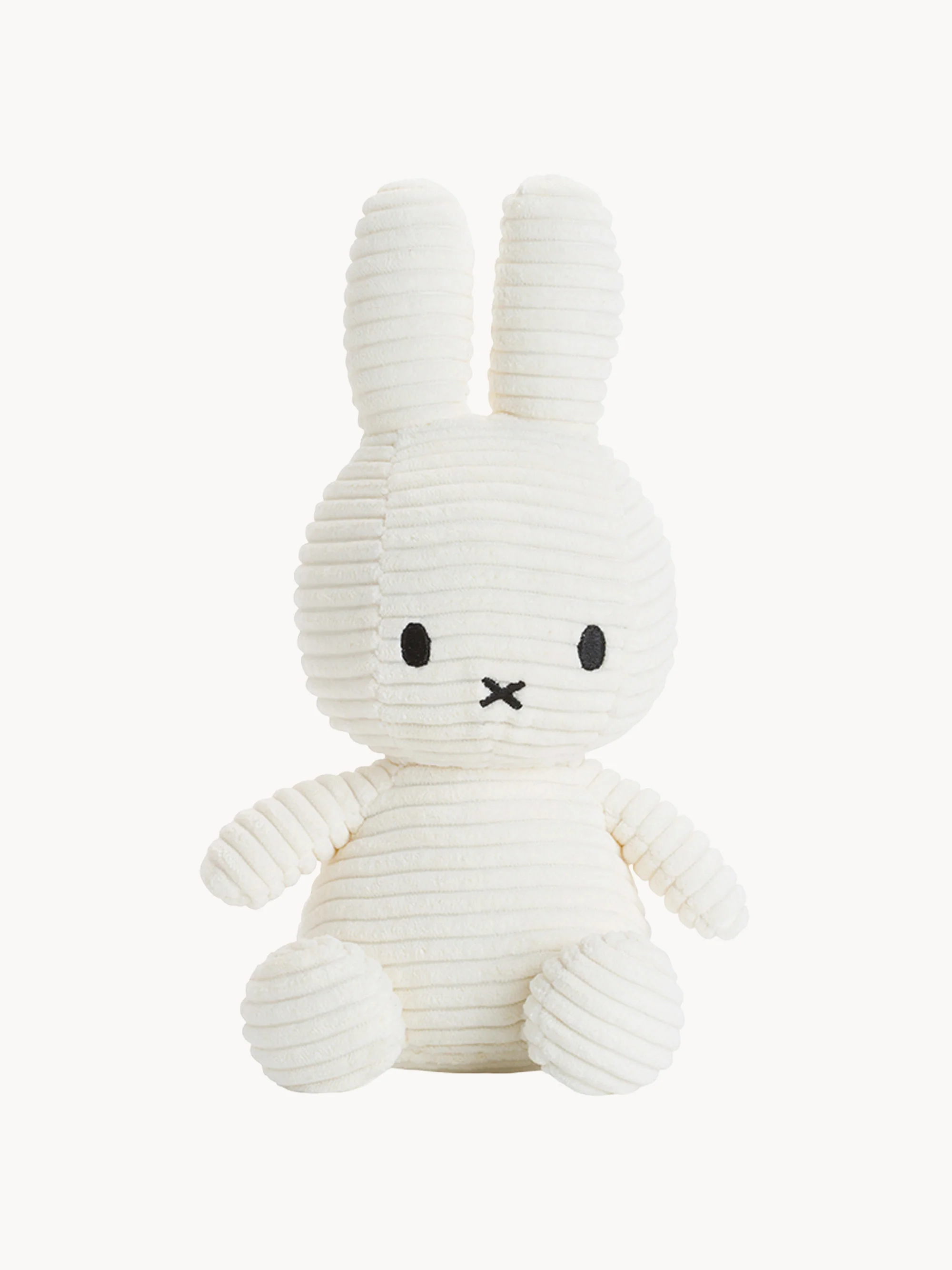 Handgefertigtes Kuscheltier Miffy, H 23 cm