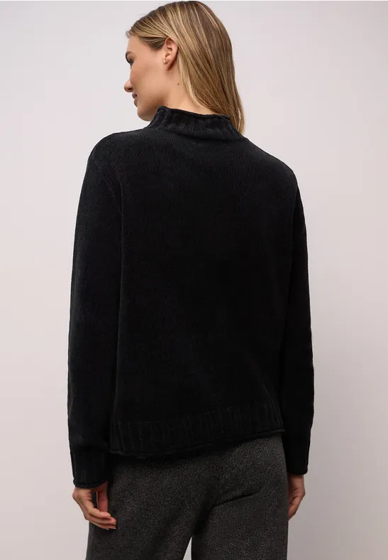 Softer Chenille Pullover