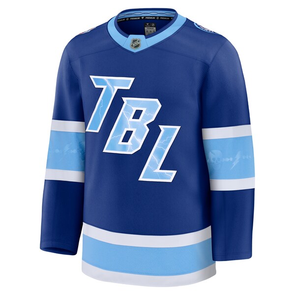 Tampa Bay Lightning  2026 NHL Stadium Series Premium Jersey - Blue