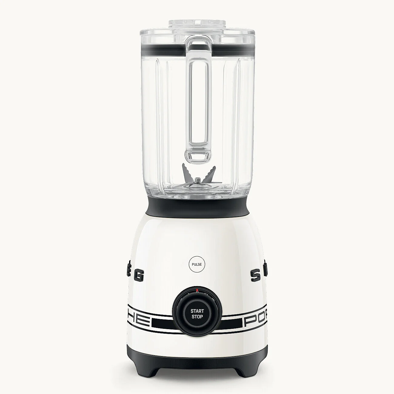Jug Blender in Porsche Carrara White