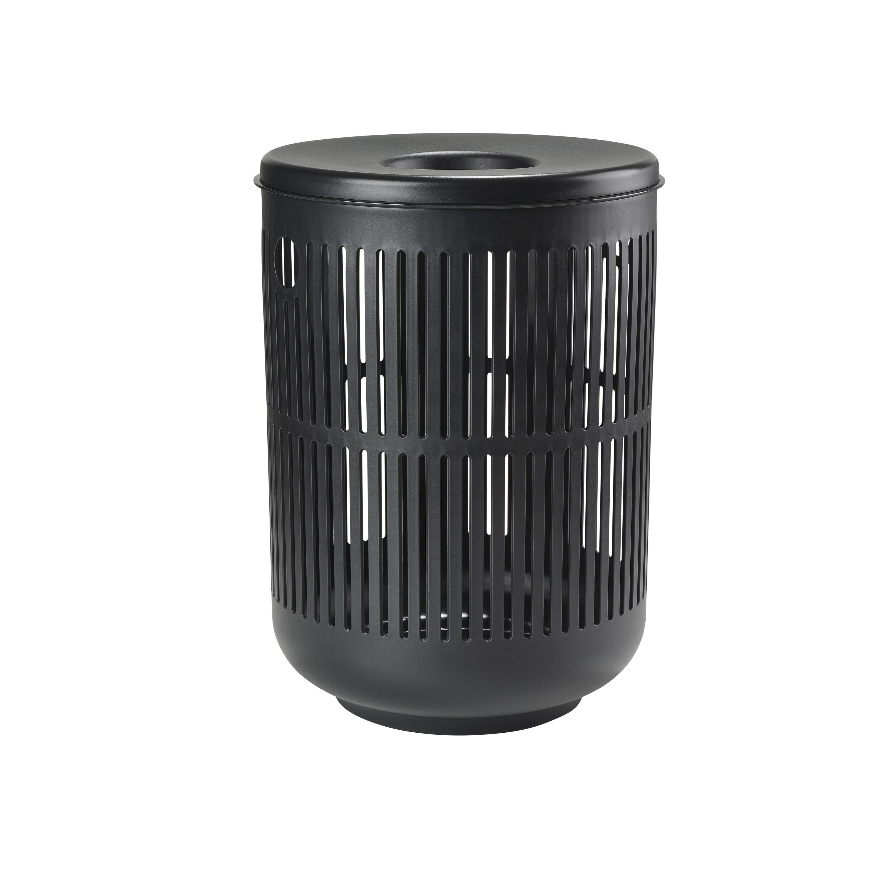 Zone Denmark Ume Wasmand H 54 cm - Zwart