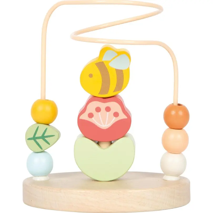 Spielset 6-teilig Tiny Friends