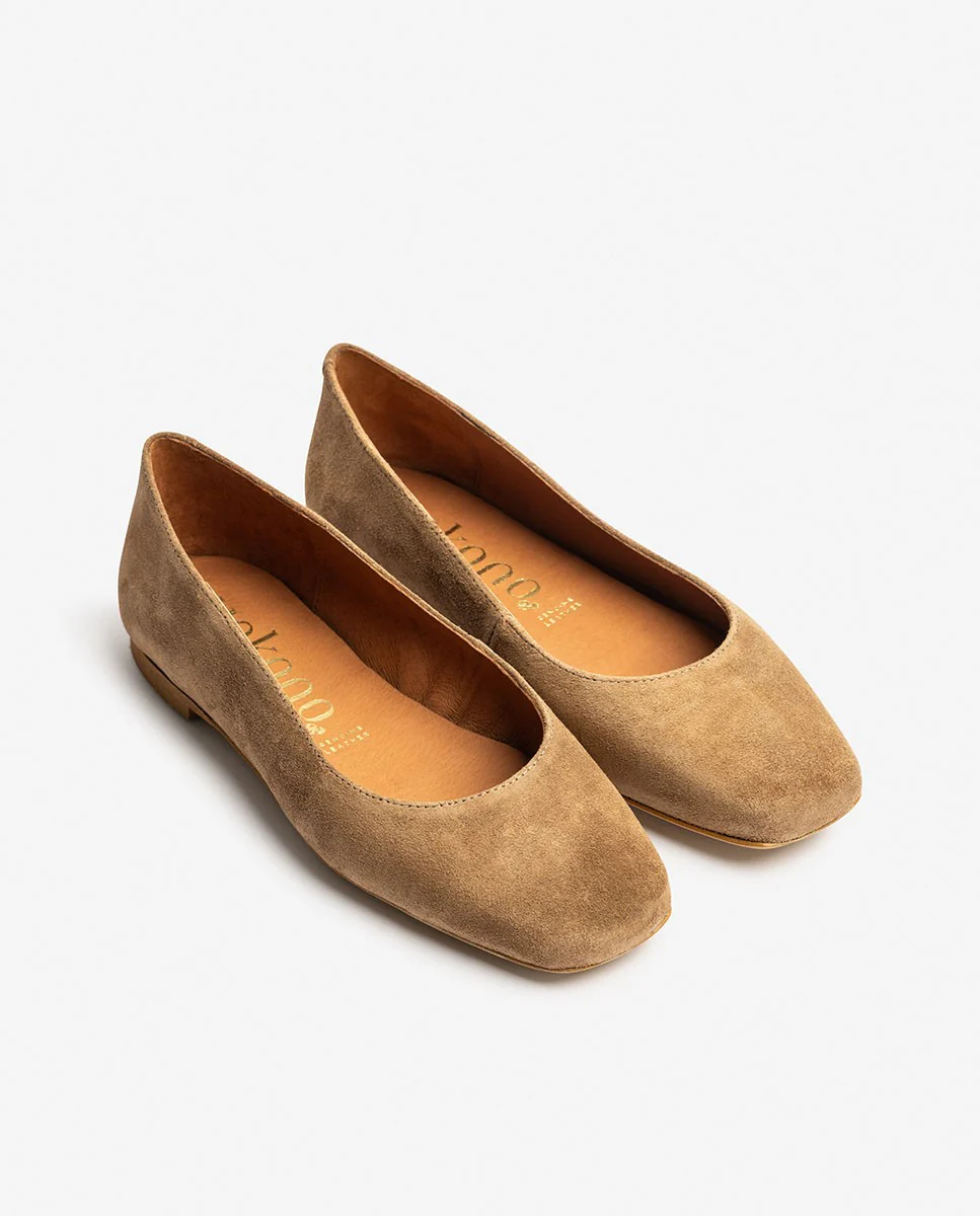 Bailarina LENNA-111 beige