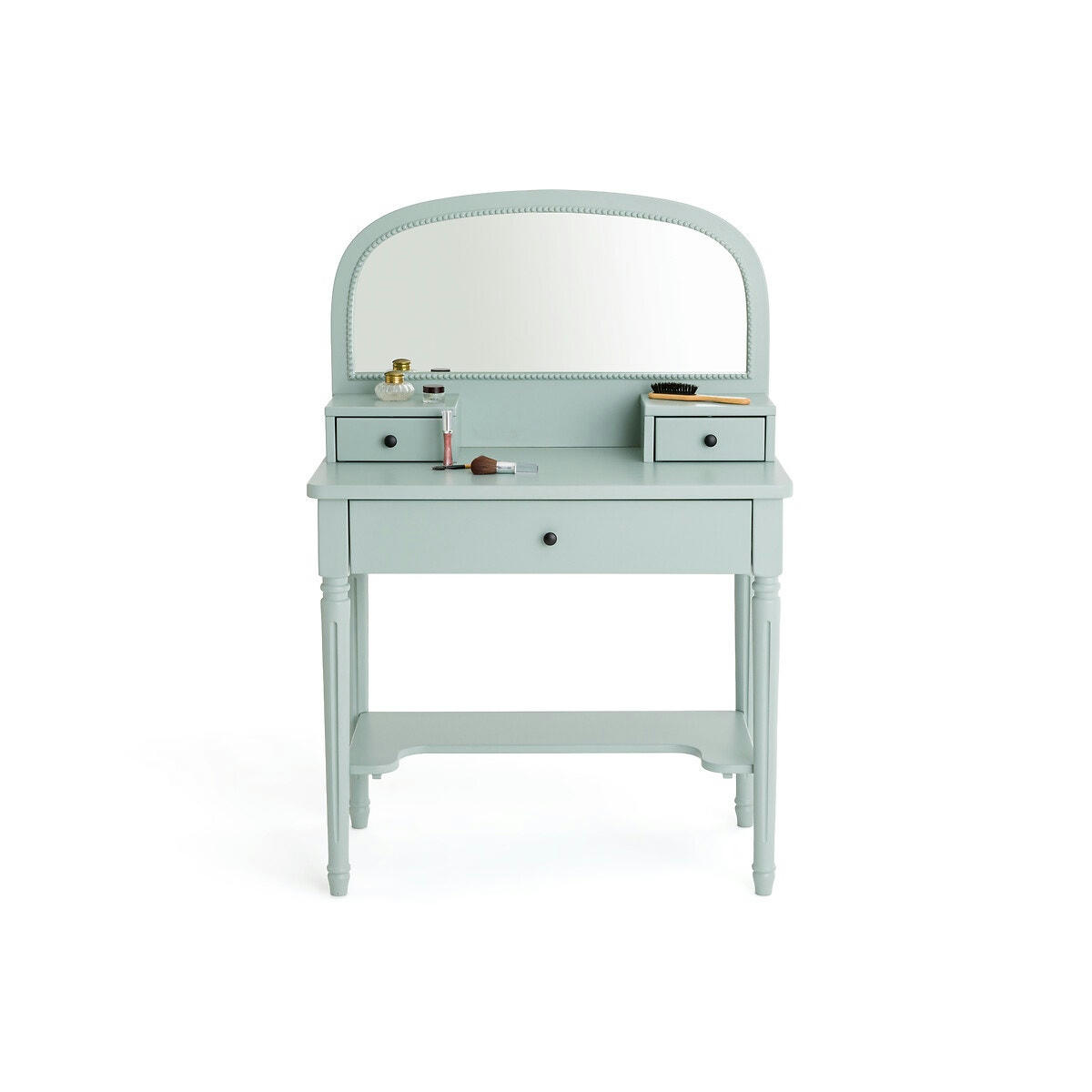Coiffeuse avec réhausse, Baudry