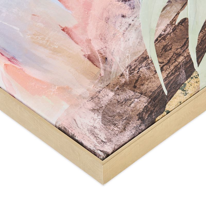Aves Galahs Canvas