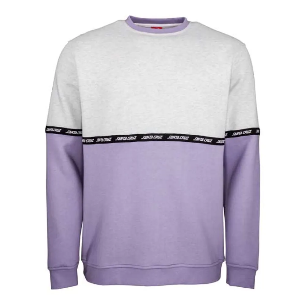 Santa Cruz Crew mixtape sweatshirt