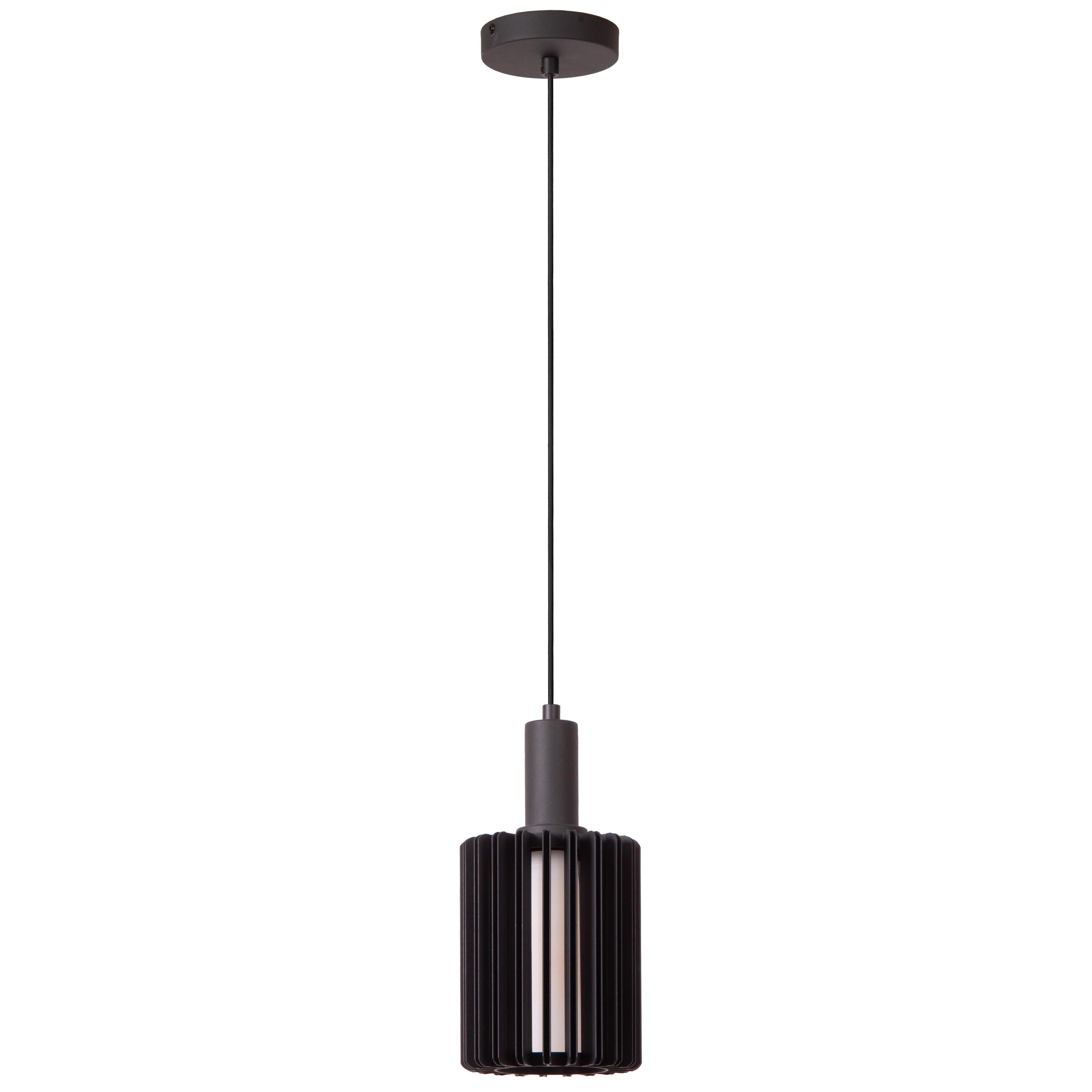 Lambres hanglamp Ø15 zwart