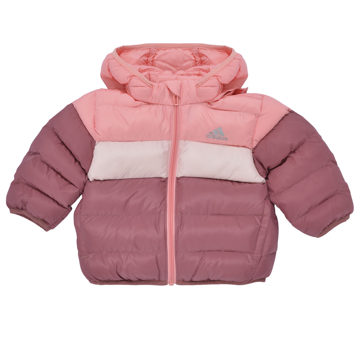 adidas - Synthetic Down Jacket - Pink