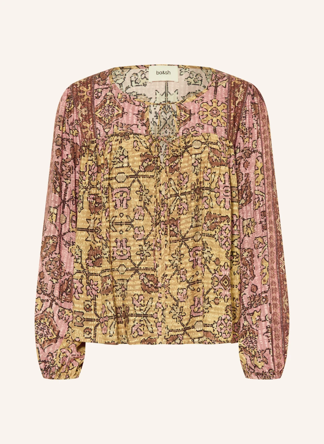 ba&sh Blusenshirt PAMILA