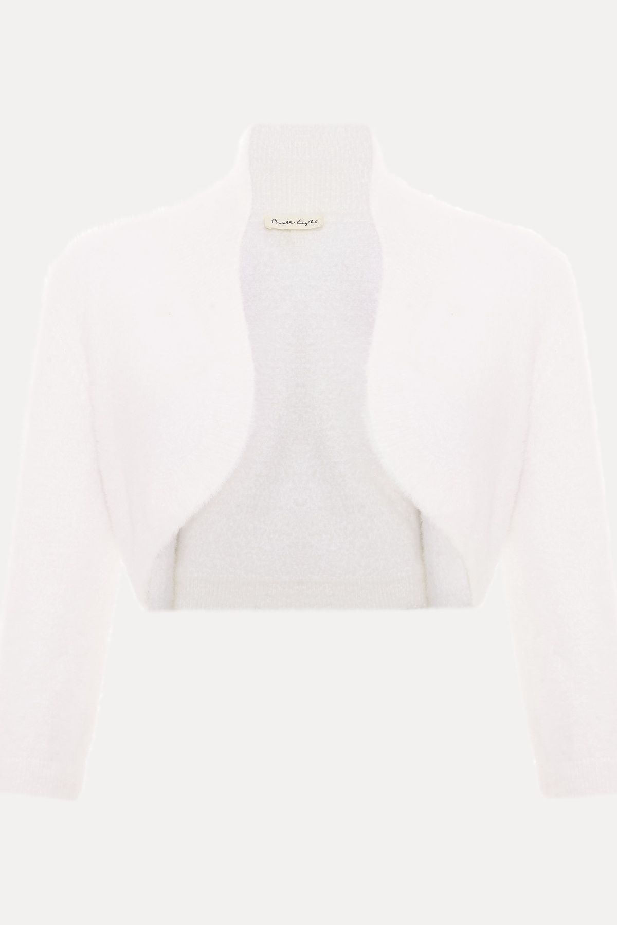 Phase Eight Fay Fluffy 3/4 Length Sleeve Bolero