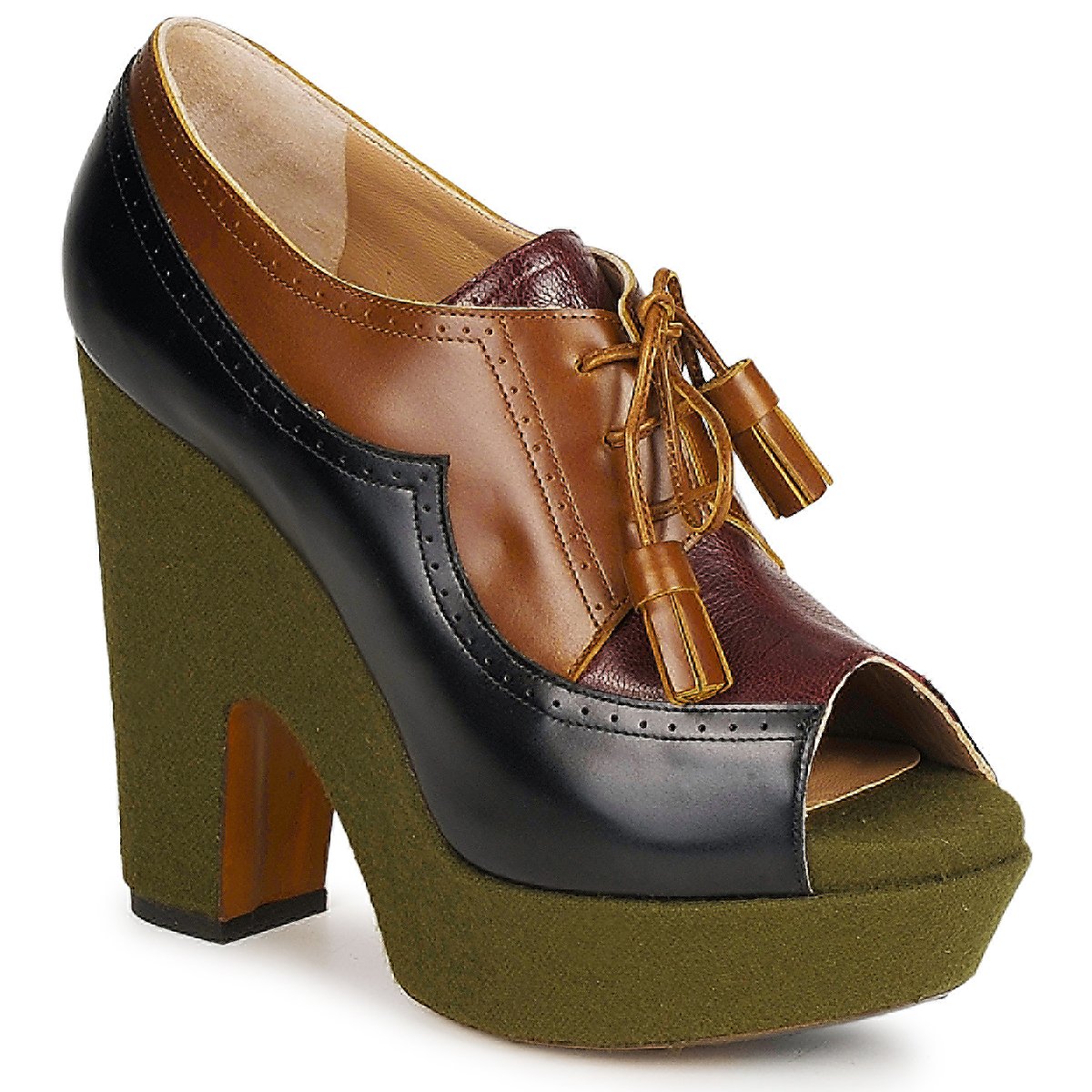 Rochas - SHEZAN - Multicolour