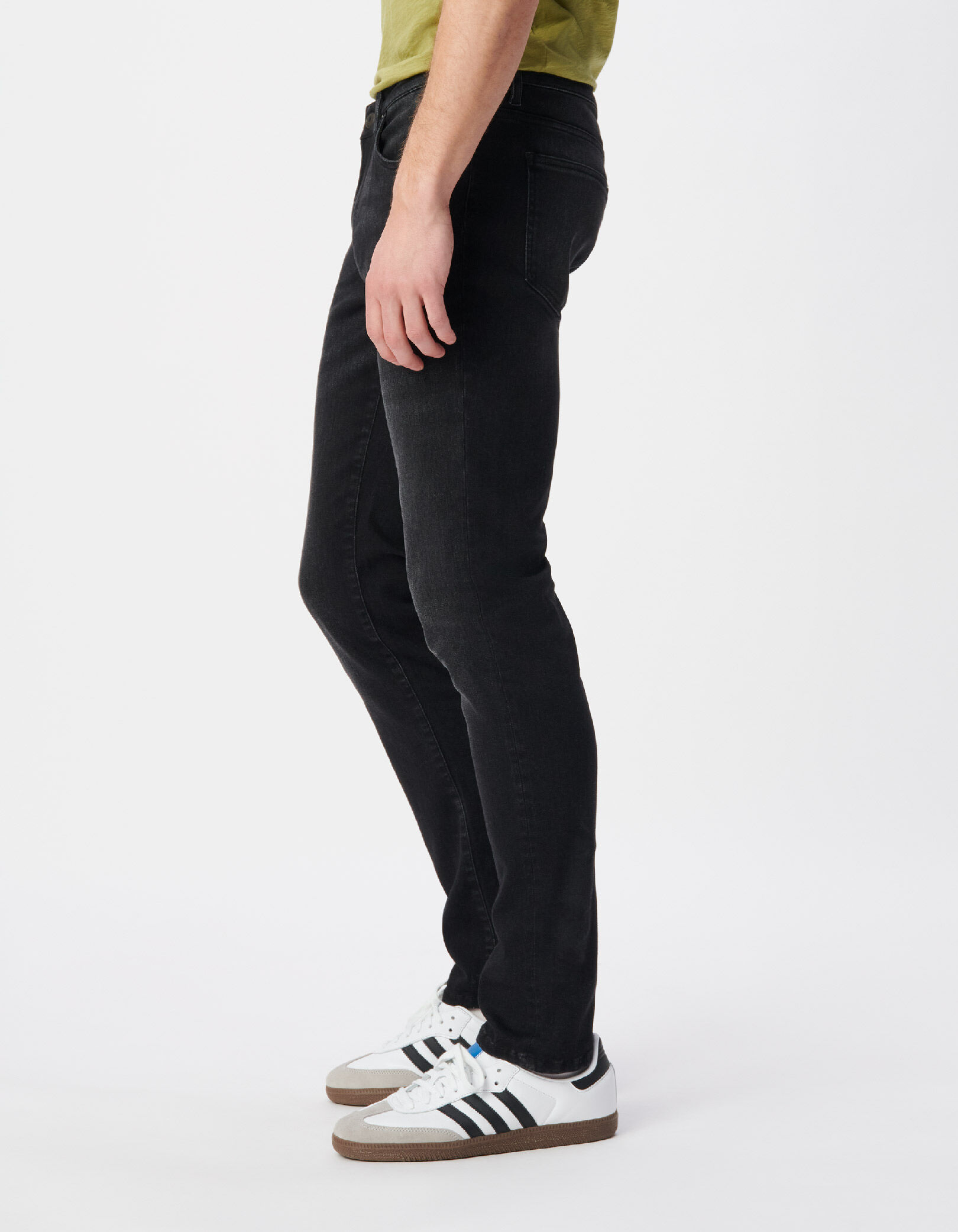 Jean slim noir POWER STRETCH Ziggy Homme