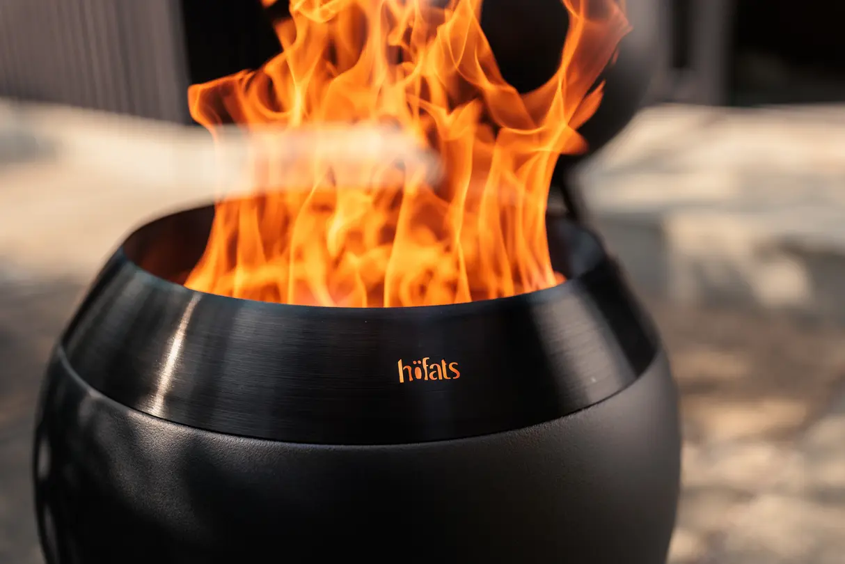 Feuerschale Moon 45