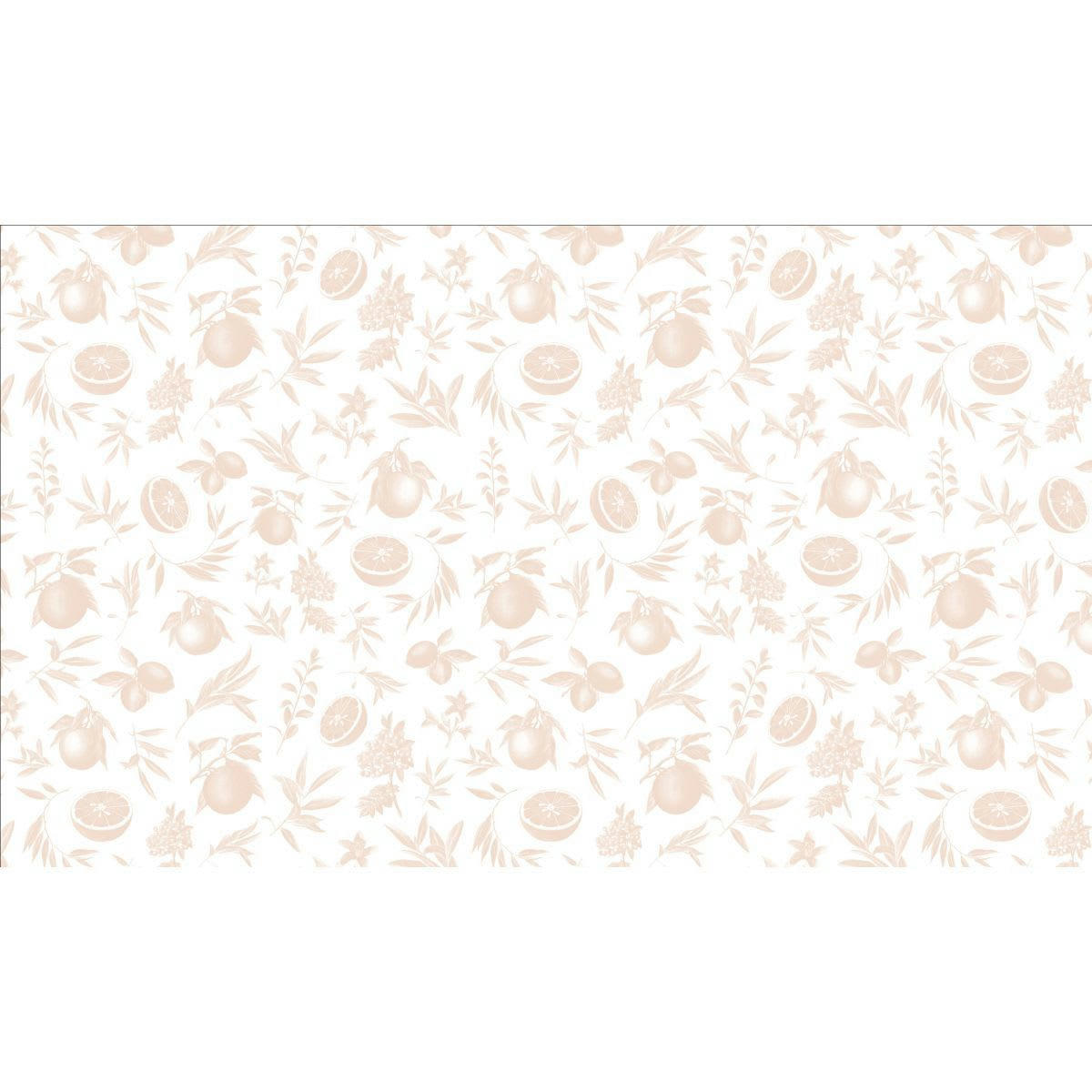 - Papier peint panoramique agrumes 170 x 250 cm